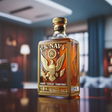 Whisky na brodu - Posebno izdanje Američke mornarice