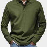 Leonard™ | Klasična Polo Majica Dugih Rukava