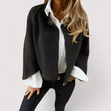 Judith™ | Elegantna, topla kratka jakna