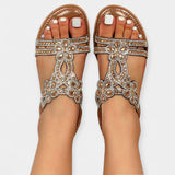 Boho ortopedske sandale