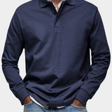 Leonard™ | Klasična Polo Majica Dugih Rukava