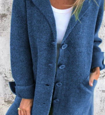 Nika - Chic Minimalistički Kaput
