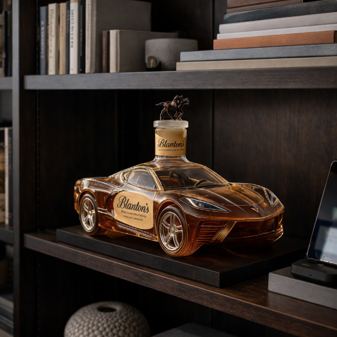 Whiskey boca - Corvette izdanje