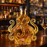 Boca za whisky - Izdanje s hobotnicom