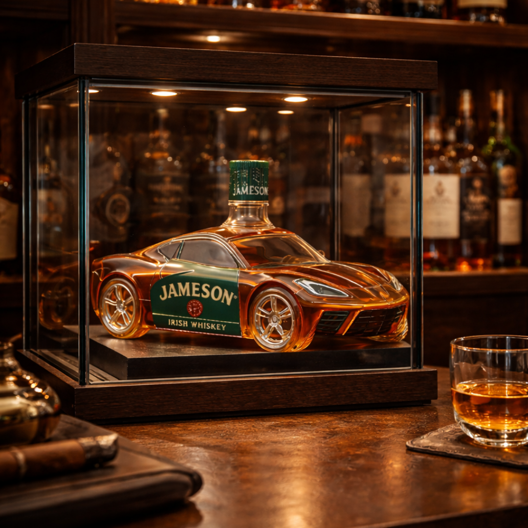 Boca Whisky - Corvette Izdanja