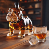 Boca whisky - Bulldog izdanje