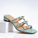 Odette | Sandala s zakovicama