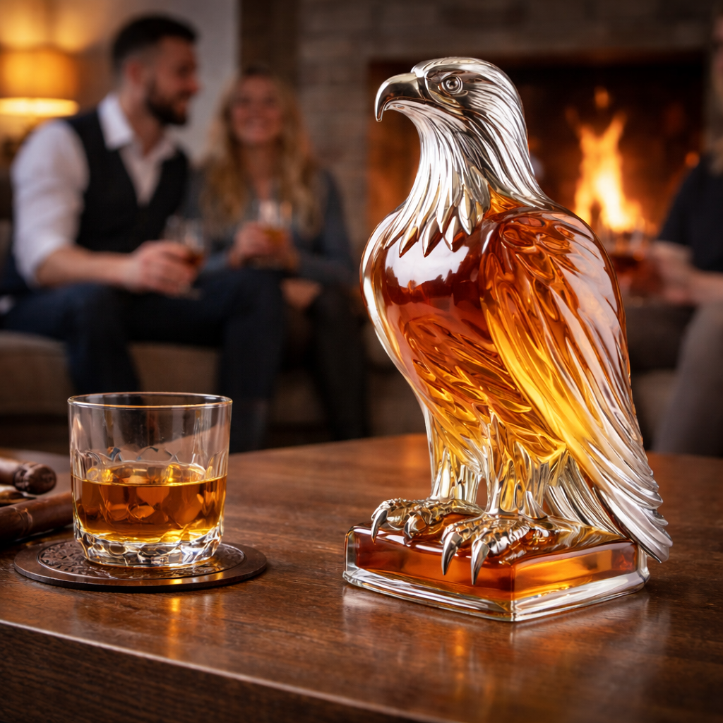 Jack Daniel's whisky - Sólyom izdanje