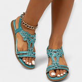 Boho ortopedske sandale
