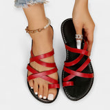 Casual sandale za tople dane