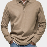 Leonard™ | Klasična Polo Majica Dugih Rukava