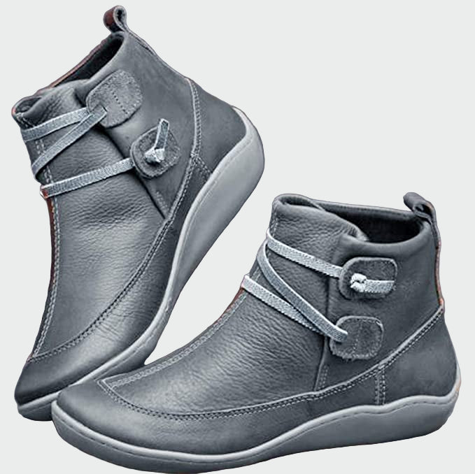 Jelica - Premium ortopedske kožne čizme