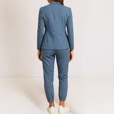 Lorena | Elegantni casual komplet sa sakoom i hlačama