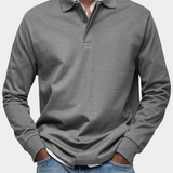 Leonard™ | Klasična Polo Majica Dugih Rukava