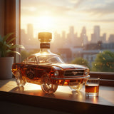 Mustang - Premium Whisky Boca