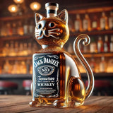 Whisky boce - Izdanje s mačkom