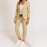 Lorena | Elegantni casual komplet sa sakoom i hlačama