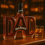 Jack Daniel's viski boca - Očev izdanje