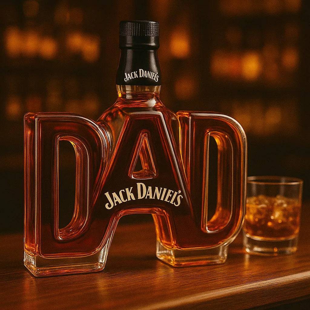 Jack Daniel's whisky boce - Apa izdanje