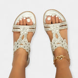 Boho ortopedske sandale