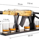 AK-47 Izdanje Staklo