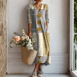 Gabriela™ - Boho Haljina