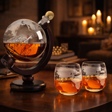 Whisky boca - Izdanje s kartom svijeta