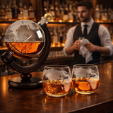 Whisky boca - Izdanje s kartom svijeta