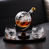 Whisky boca - Izdanje s kartom svijeta