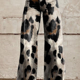 Cheetah - Bohemian Elegantne Hlače