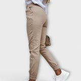 Teresa – Slim Fit Casual Hlače