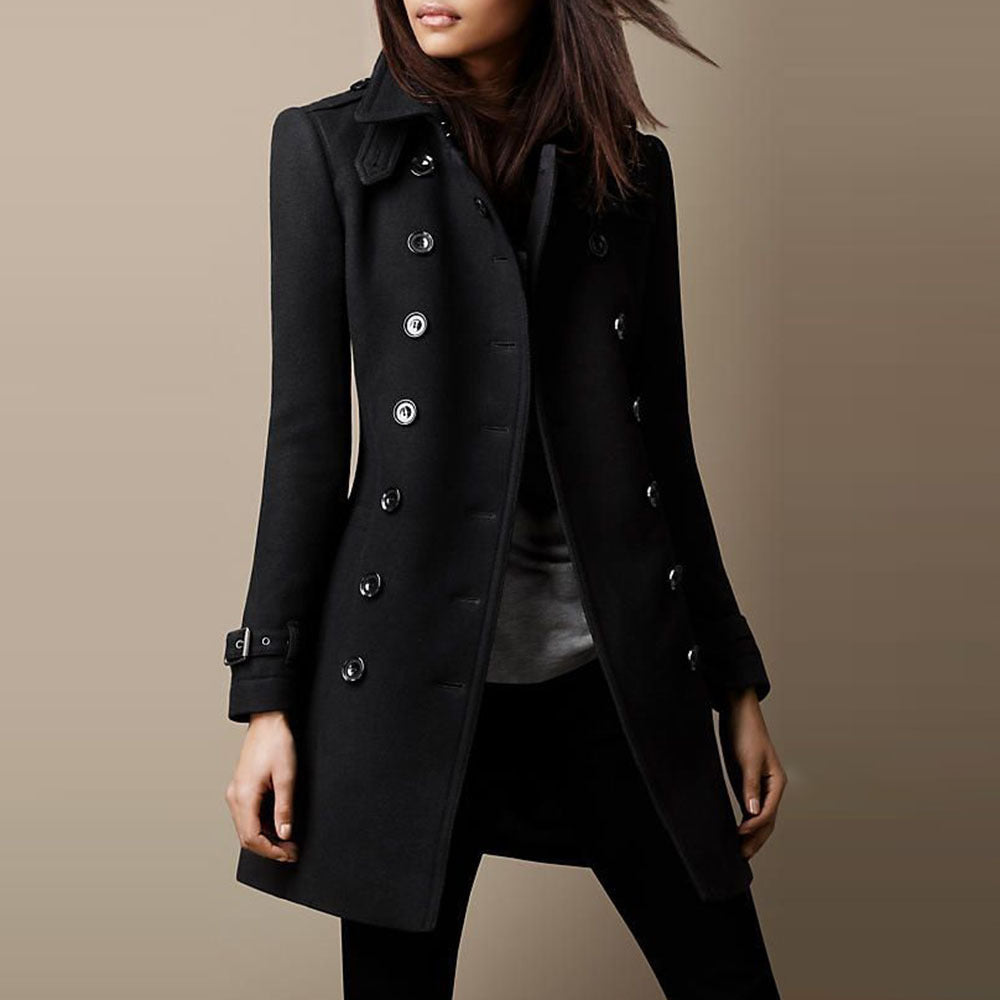 Maja - Elegantni Trendy Kaput