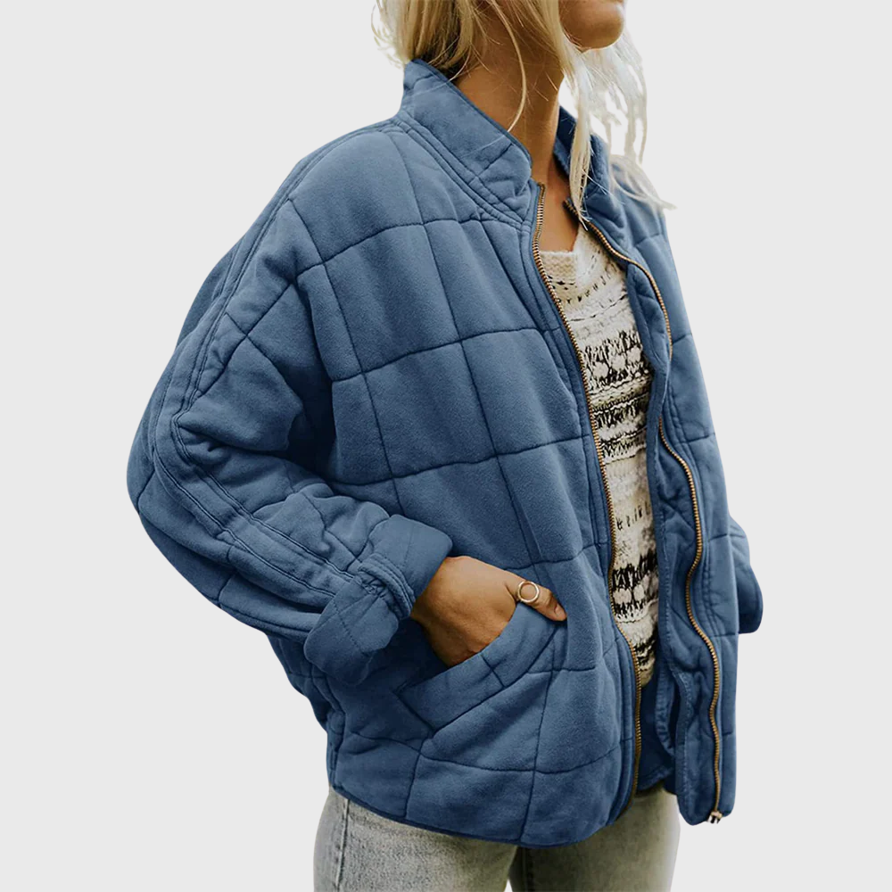 Branka - Pufasti Oversized Jakna