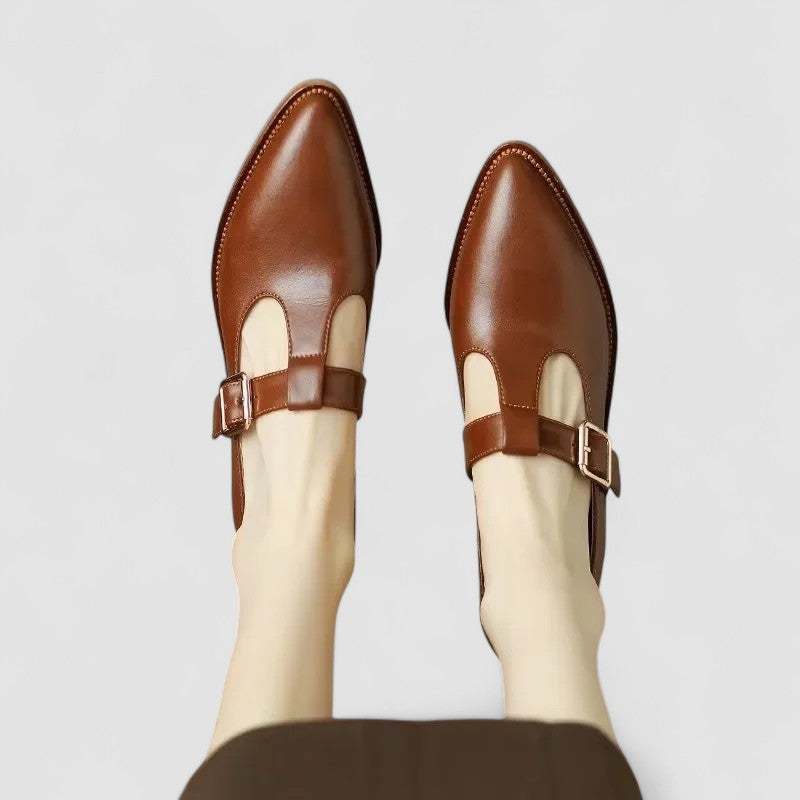 ALESSIA™ | ORTOPEDSKE MARY JANE CIPELE
