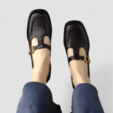 ELIZABETH™|ORTOPEDSKE CIPELE S MARY JANE TRAKOM
