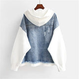 Ivana - Traper Hoodie Jakna