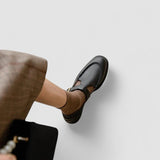 AVERY™|ORTOPEDSKA CIPELA MARY JANE S KVADRATNIM VRHOM
