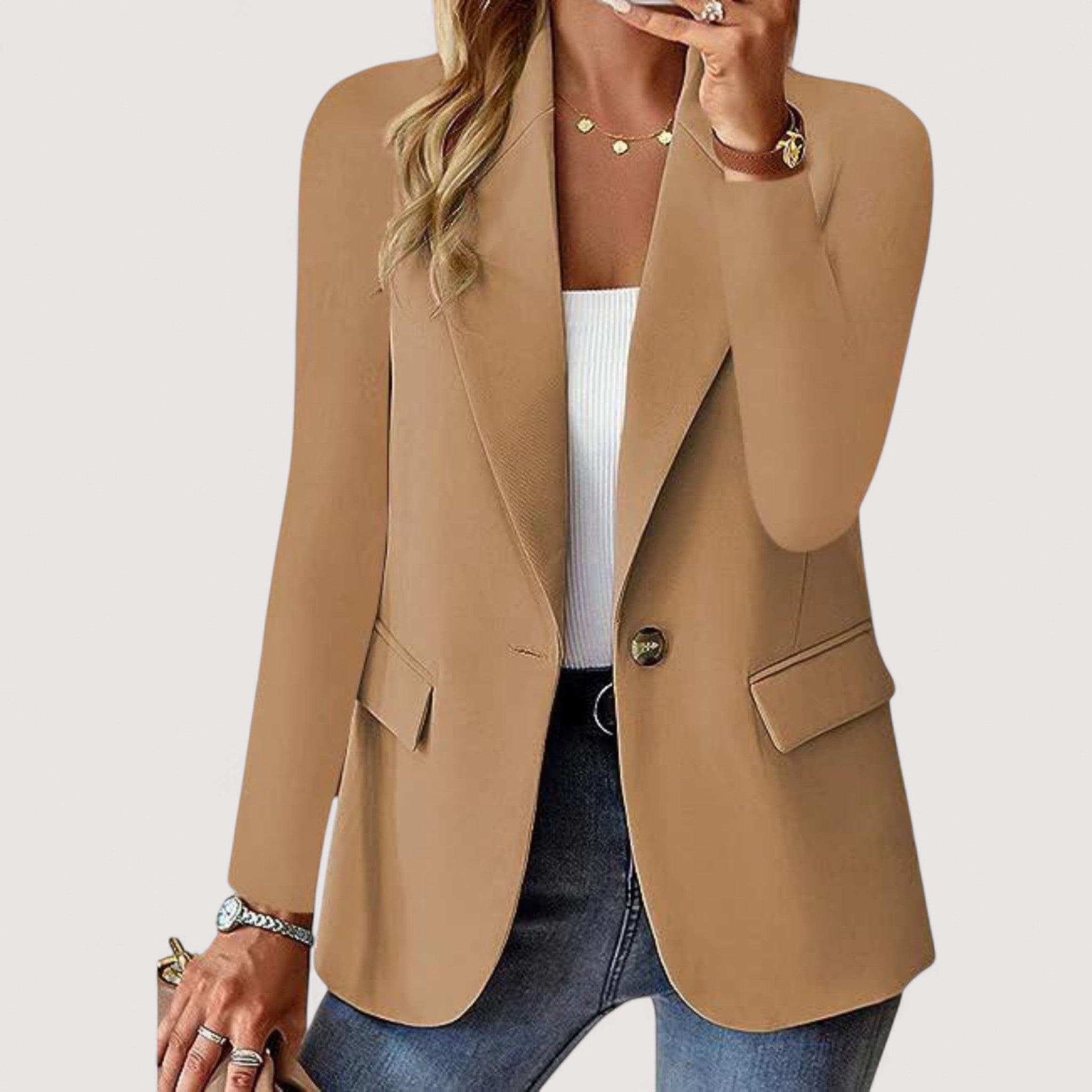 Bigna™ | Elegantni blejzer