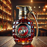 Boca za whisky - Granat izdanje