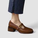 LAURINA™ | ORTOPEDSKE MARY JANE CIPELE S REMENOM