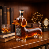 Jack Daniel's viskija boca - Bassett Pas Klasik