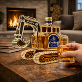 Boca whisky - Izdanje s bagerom