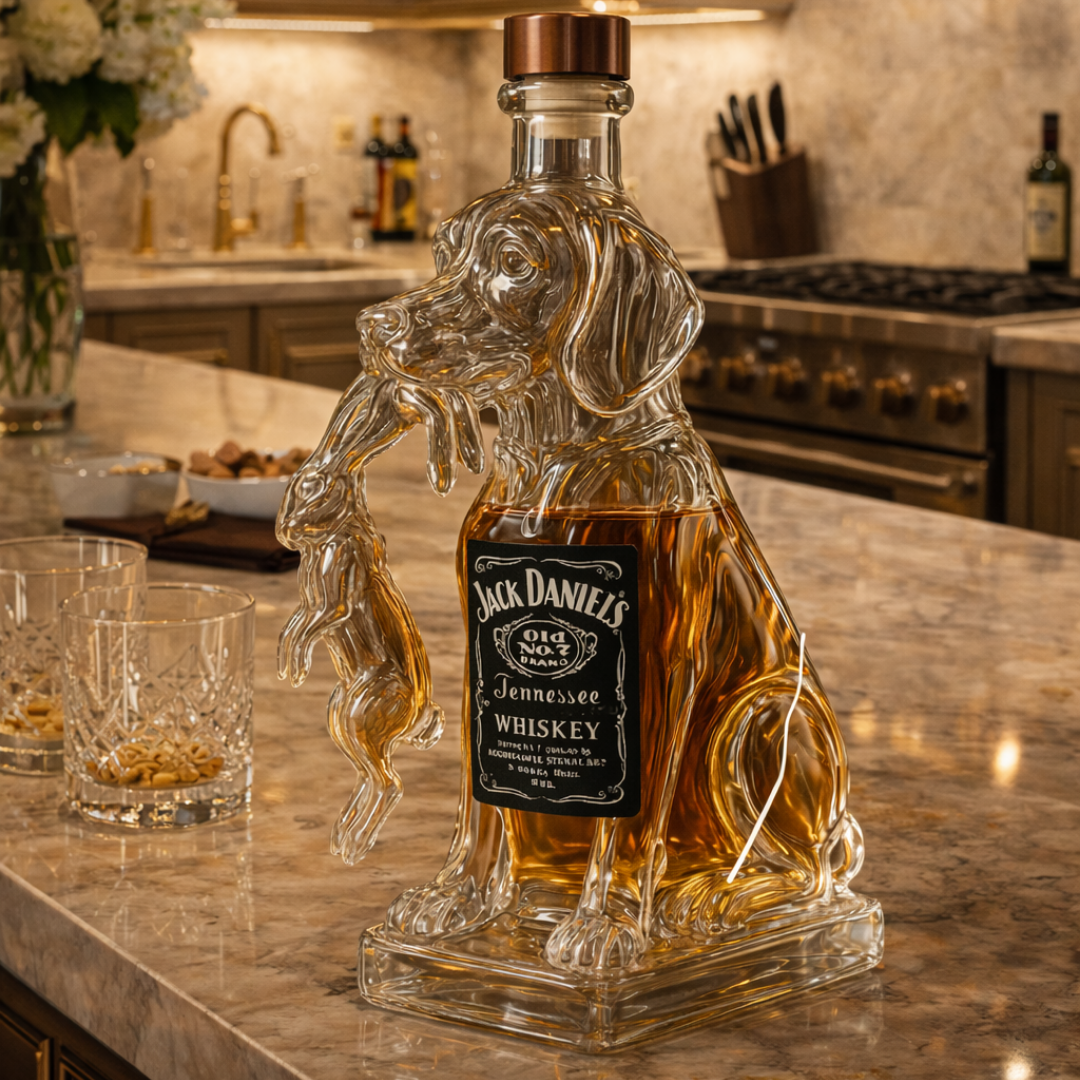 Whiskey boca - Izdanje za ljubitelje pasa
