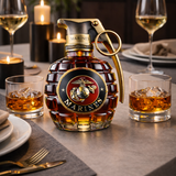 Boca za whisky - Granat izdanje