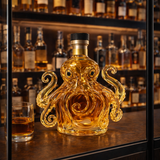 Boca za whisky - Izdanje s hobotnicom