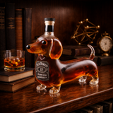 Jack Daniel's viskija boca - Bassett Pas Klasik