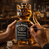 Boca za whisky - Izdanje mačke