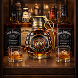 Boca za whisky - Granat izdanje