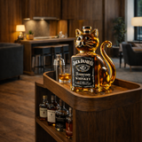Whisky boce - Izdanje s mačkom