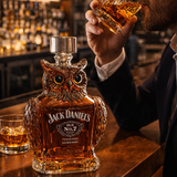Whiskey boca - Izdanja s sovom